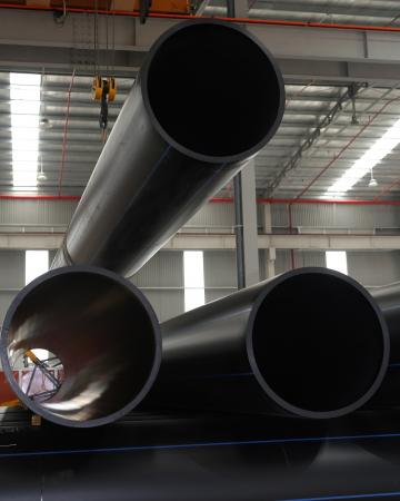 Ống nhựa HDPE D1200