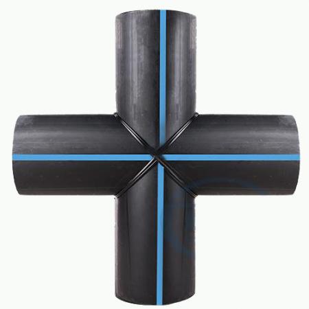Phụ kiện HDPE tứ thông