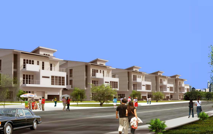 Dự án cung cấp sản phẩm cho KĐT Âu Cơ, Phú thọ