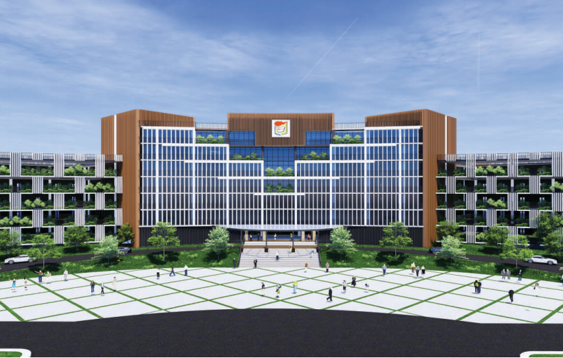 Dự án cung cấp sản phẩm cho trường THPT chuyên Hùng vương, Phú thọ